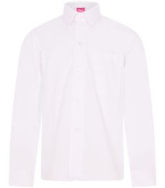 SHT-21-TTX - Two long sleeved shirts - White