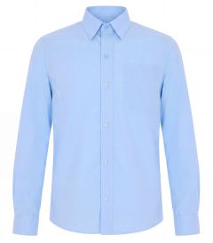 SHT-21-TTX - Two long sleeved shirts - Blue