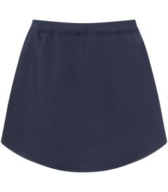 SKO-39-PLS - Girls skort - Navy