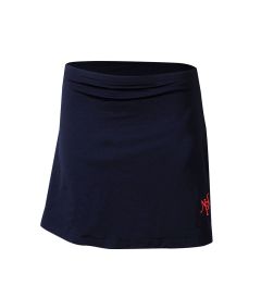 SKO-49-NHP - Notting Hill Skort - Navy/logo