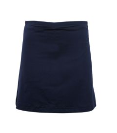 SKO-49-POE - Skort - Navy