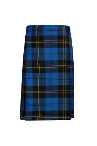 SKT-51-PVI - Closed kilt - Oakleigh Tartan