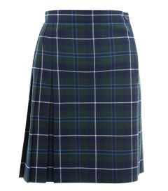 SKT-51-PVI - Closed Kilt - Norman Tartan