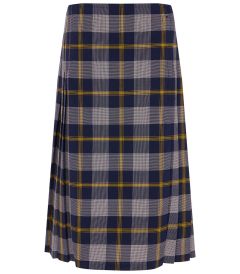 SKT-90-PVI - Tartan Skirt - Kilnsey Tartan