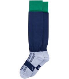 SOC-55-POL - Games socks - Navy/emerald