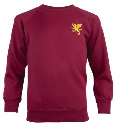 SWE-62-KWS - Sweatshirt - Cherry