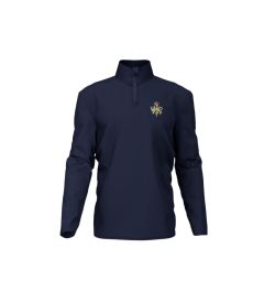 SWE-97-CFC - Claremont Midlayer - Navy/logo