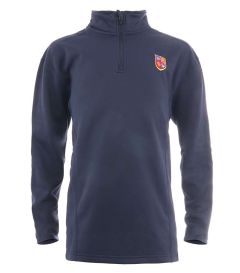 SWE-97-KNP - Midlayer - Dark Navy/Logo