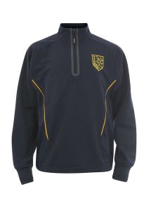 SWE-99-ESU - Midlayer - Navy/gold/logo