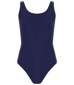 SWM-53-POE - Swimsuit - Navy