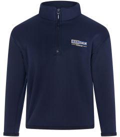 SWT-15-RDB - Midlayer - Navy/logo