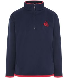 SWT-38-TOC - Technical Midlayer - Navy/red/logo