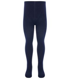TIG-08-COT - Cotton rich tights - Royal