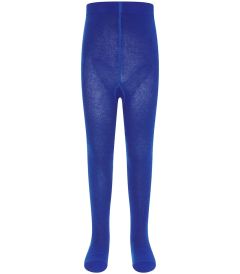 TPP-02-TIG - Soft cotton rich tights - Royal