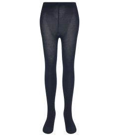 TPP-11-TIG - Cotton rich tights - Navy
