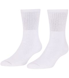 TPP-29-CNL - Short sports socks (2 pairs) - White