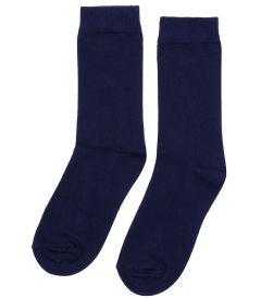TPP-46-SOC - 2 pairs short socks - Navy