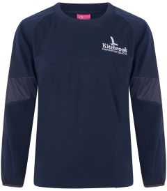 TRA-81-KBP - Sports Jacket - Navy/logo
