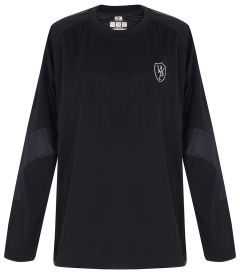 TRA-81-WPO - Contact Top - Black/logo