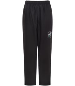 TRB-42-BSD - Tracksuit bottoms - Black/logo