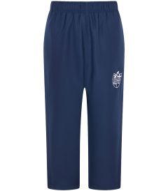 TRB-42-DUC - Tracksuit Bottoms - Navy/logo