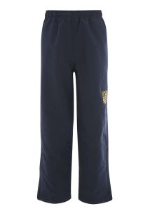 TRB-42-ESS - Tracksuit Bottoms - Navy/logo