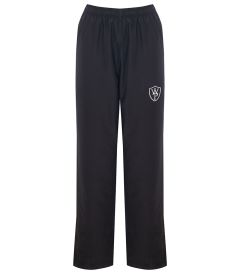 TRB-42-WPO - Tracksuit Bottoms - Black/logo