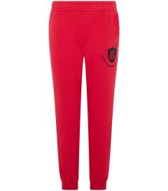 TRB-66-CHS - Tracksuit Bottoms - Red/logo