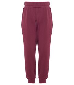 TRB-66-POL - Jogging Bottoms - Maroon