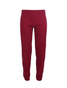 TRO-52-PCA - Tracksuit bottoms - Cherry