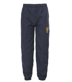 TRO-74-SJP - Tracksuit bottoms - Navy/logo