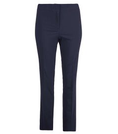 TRS-08-PVI - Senior Girls Trousers - Navy