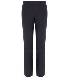 TRS-27-PVI - Senior tailored trousers - Navy