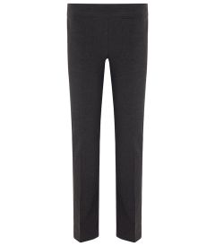 TRS-28-PVI - Prep Girls trouser - Grey