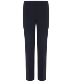 TRS-28-PVI - Prep Girls Straight trousers - Navy