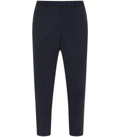 TRS-34-PWL - Hempel Slim Leg Trouser - Navy