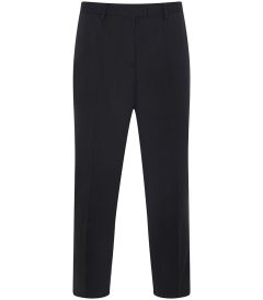 TRS-34-PWL - Hempel Slim Leg Trouser - Charcoal