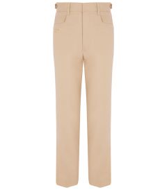 TRS-45-RDB - Chino Trousers - Stone