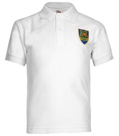 TSH-52-ABS - Aberdour Polo - White