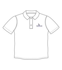 TSH-82-KBP - Polo Shirt - White/logo