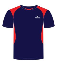 TSR-27-KBP - Cedar Games/House Top - Navy/red/logo
