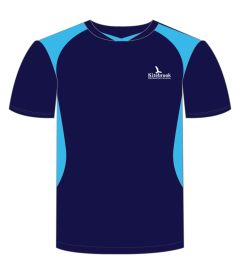 TSR-27-KBP - Games/House Top - Navy/sky/logo