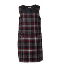 TUN-06-PVI - Tartan tunic - ALS tartan