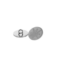 Blue Blazer Buttons