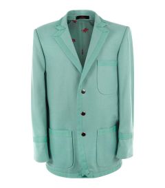 Blue Blazer