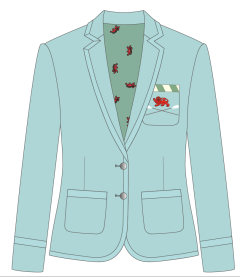Lightweight Blazer - Current
