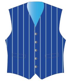 Curlew Rowing Club Waistcoat