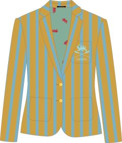 Blondie Blazer - Original