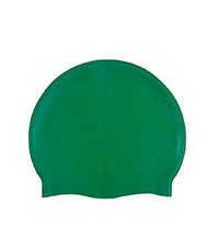 HAT-15-ALL - Swimming hat - Mid green - One