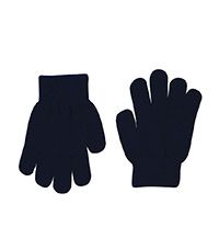GLV-17-ACY - Knitted gloves - Navy